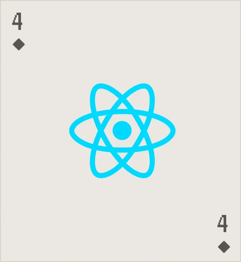 react